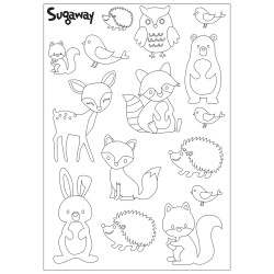 Forest Animals