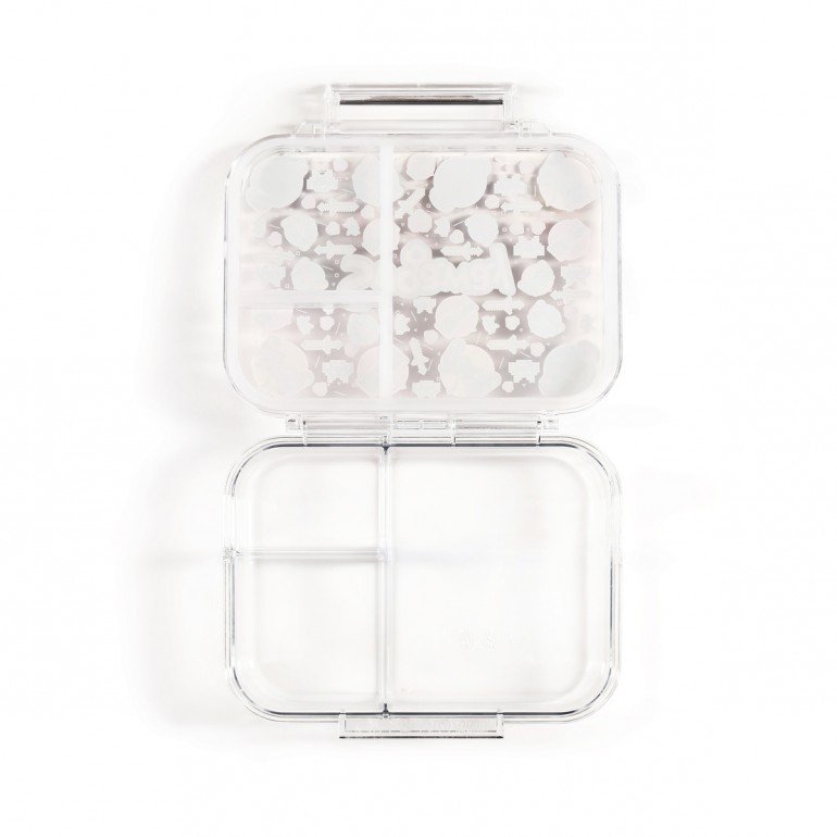 Cutie cu alimente mici Game On - Cutie Bento Cutie cu alimente mici Game On - Cutie Bento