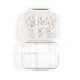 Cutie cu alimente mici Game On - Cutie Bento