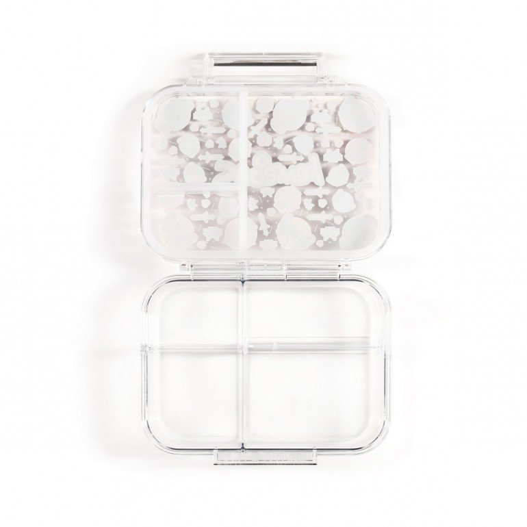 Cutie cu alimente mici Game On - Cutie Bento Cutie cu alimente mici Game On - Cutie Bento