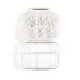 Cutie cu alimente mici Game On - Cutie Bento Cutie cu alimente mici Game On - Cutie Bento