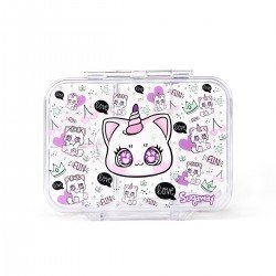 Cutie de prânz pentru copii Kittycorn - Bento Box