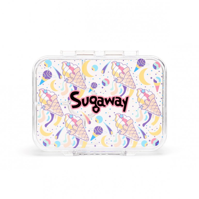 Cutie de prânz pentru copii Înghețată - Cutie Bento