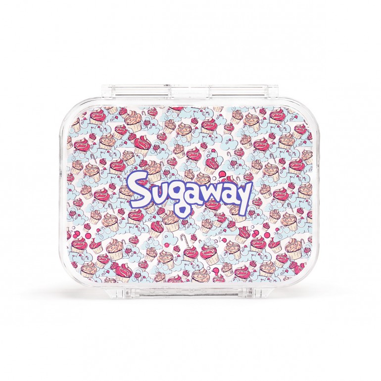 Cutie de prânz mică Sweet Unicorn - Bento Box