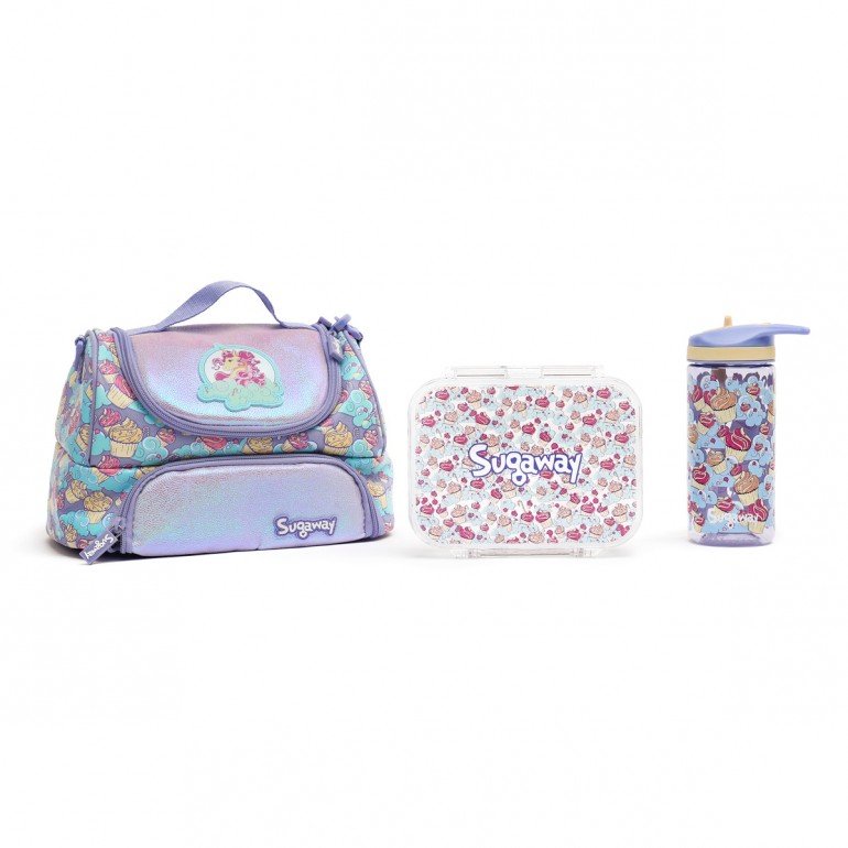 Cutie de prânz mică Sweet Unicorn - Bento Box Cutie de prânz mică Sweet Unicorn - Bento Box