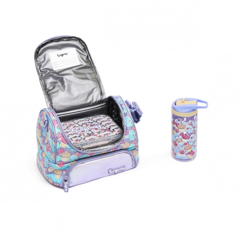 Cutie de prânz mică Sweet Unicorn - Bento Box Cutie de prânz mică Sweet Unicorn - Bento Box