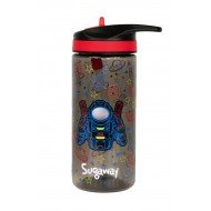 Sticlă de apă pentru copii, băieți Space