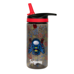Sticlă de apă pentru copii, băieți Space Sticlă de apă pentru copii, băieți Space