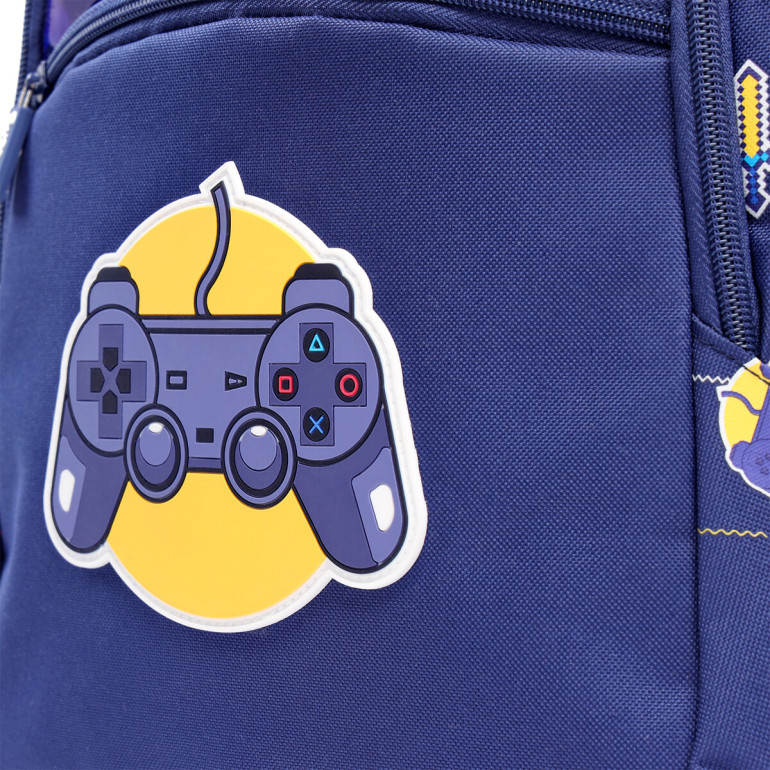 Rucsac pentru școală Game On Rucsac pentru școală Game On