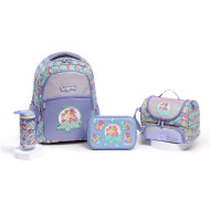 Set școlar pentru fete Sweet Unicorn 4î în 1