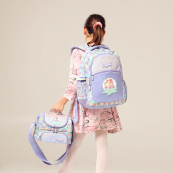Set școlar pentru fete Sweet Unicorn 4î în 1